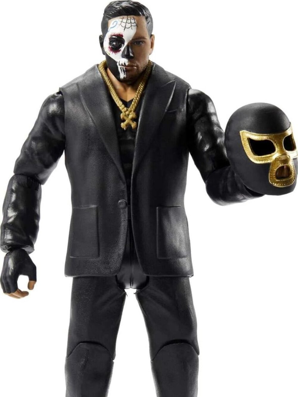 WWE Joagquin Wilde Action Figure NWT
